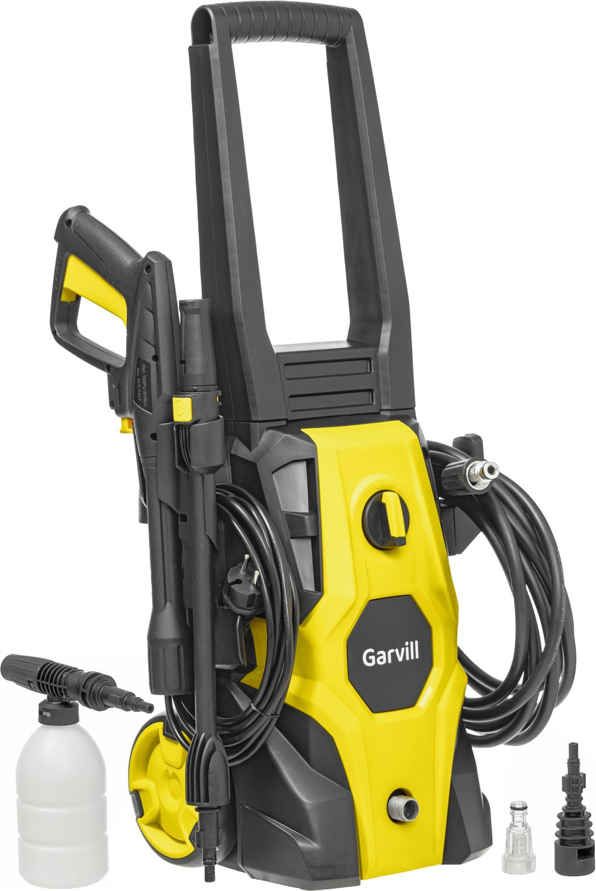 Мойка высокого давления Garvill ABW-100, 450 л/час моечная машина ...