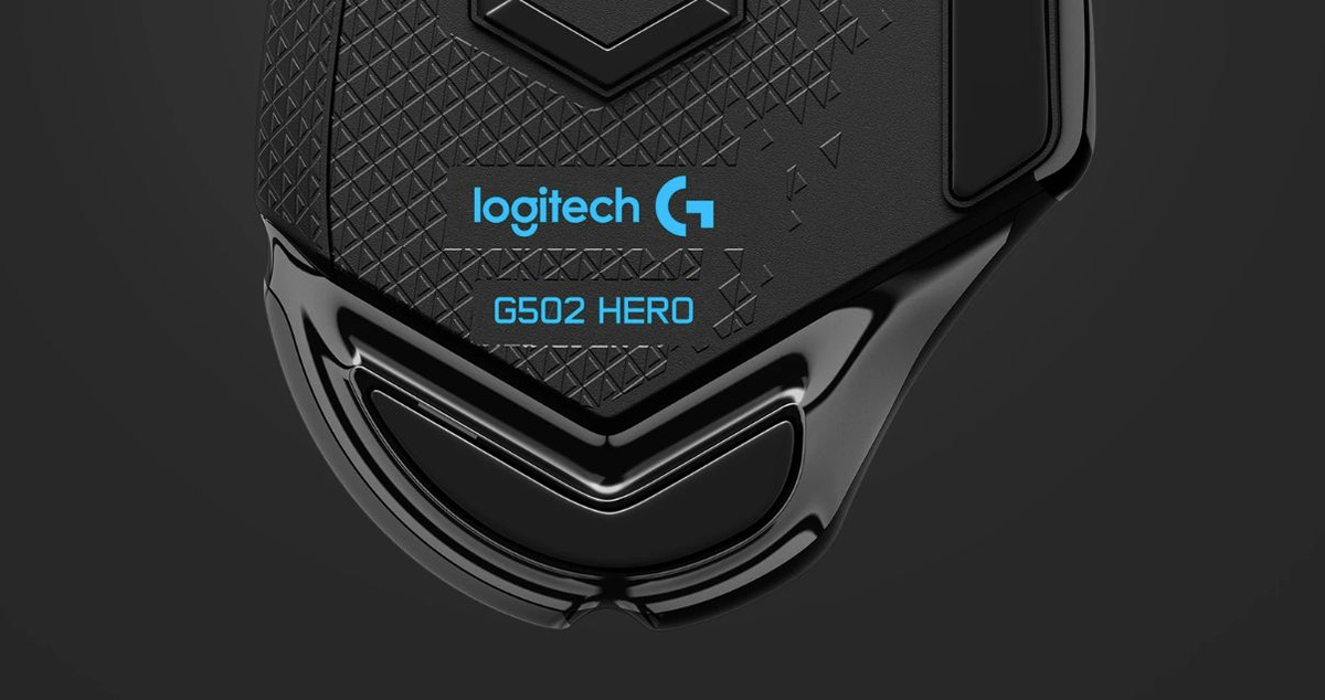 Игровая мышь проводная проводная G502 HERO , черный,G502 HERO купить c ...
