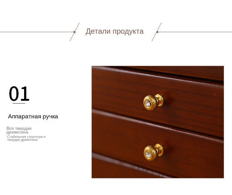 шкатулка для украшений,большая деревянная Органайзер для хранения ...