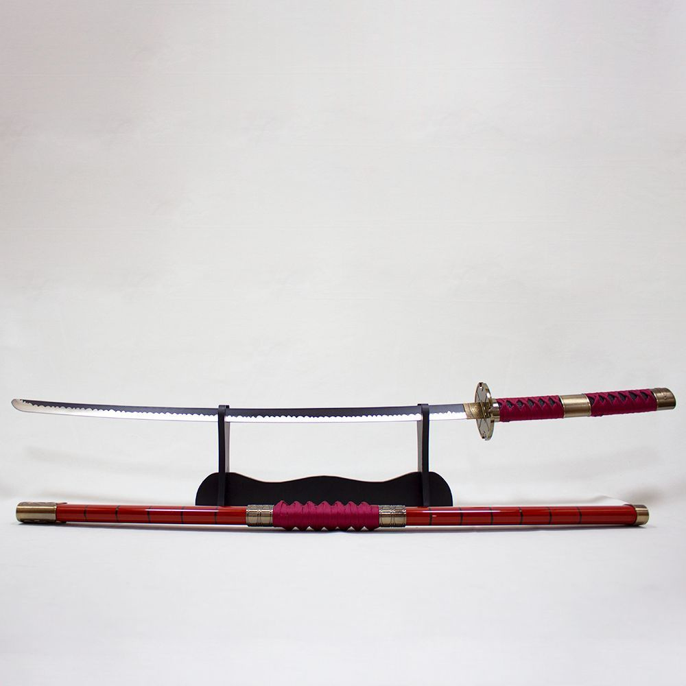 Купить Сувенирная Катана из аниме "One Piece" / One Piece - Катана ...