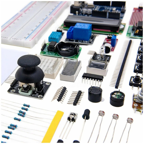 Набор для моделирования Ардуино ( на Arduino UNO) 