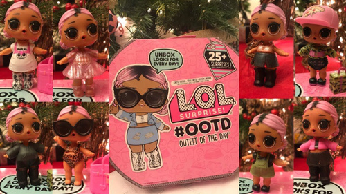 LOL Advent Calendar 576037 ЛОЛ Адвент календарь, Кукла и 25