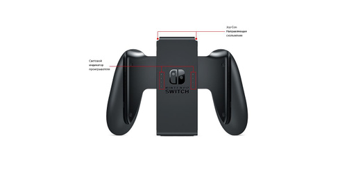 Нинтендо Игровая консоль,Nintendo Switch OLED Model,(Красный +