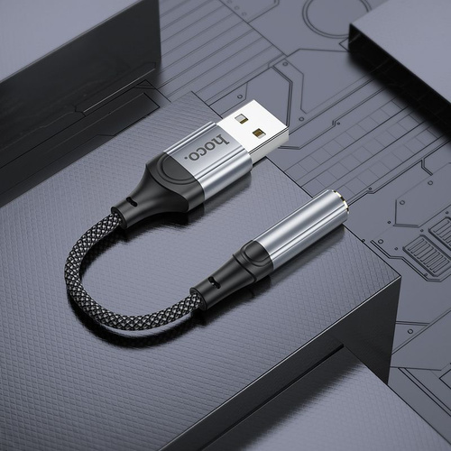 Переходник для наушников/гарнитуры с Type-C на гнездо audio USB 3.5мм | #Обзор