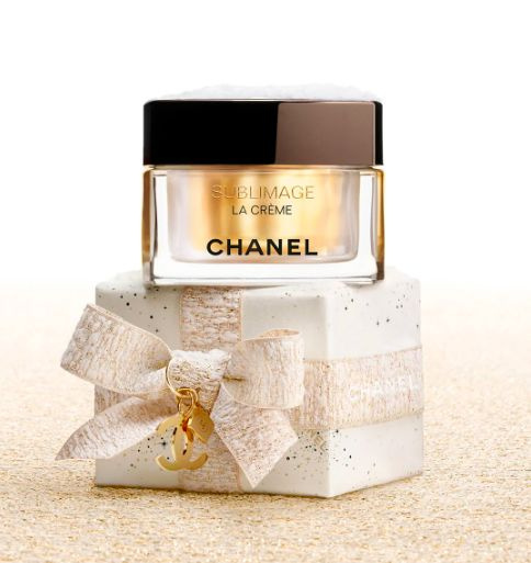 Тонкая текстура крема CHANEL Sublimage La Creme / Ultimate Cream