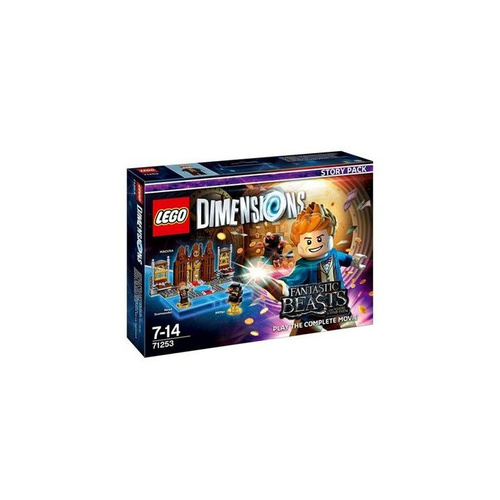 Lego dimensions fantastic beasts sale