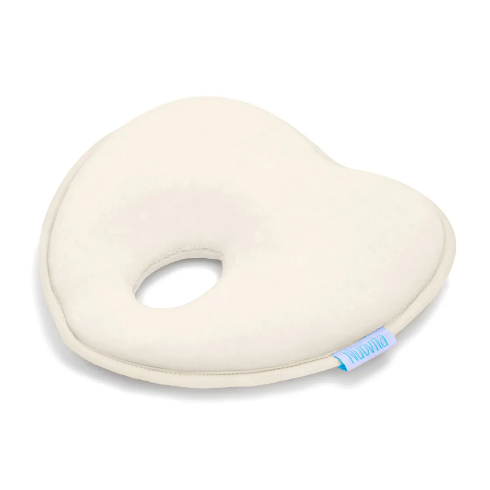 Подушка для новорожденных Nuovita NEONUTTI Cuore Memoria анатомическая ...