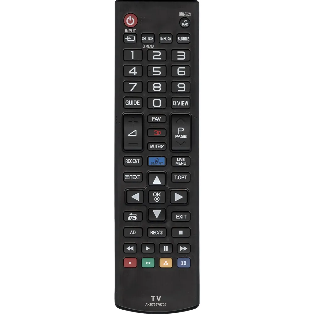 Универсальный пульт AKB73975729 для телевизоров LG / Лж / Лджи! Smart TV, HLG359, вариант, фото 6