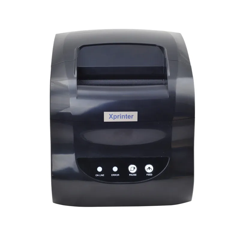 Мини-принтер Xprinter XP-365B #4