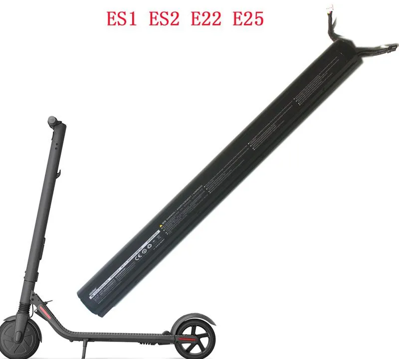Аккумулятор MyPads для электросамоката Ninebot 9 - ES1/ ES2/ E22, 36v - 5200 mAh, 5200 мАч