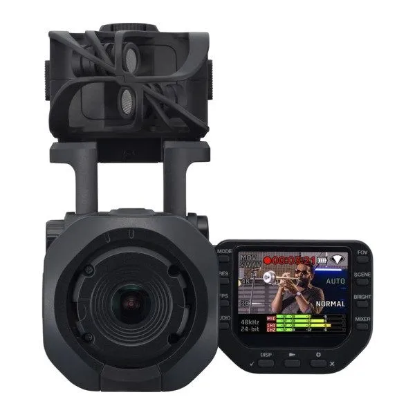 Zoom Q8n-4K Ручной видеорекордер, вариант