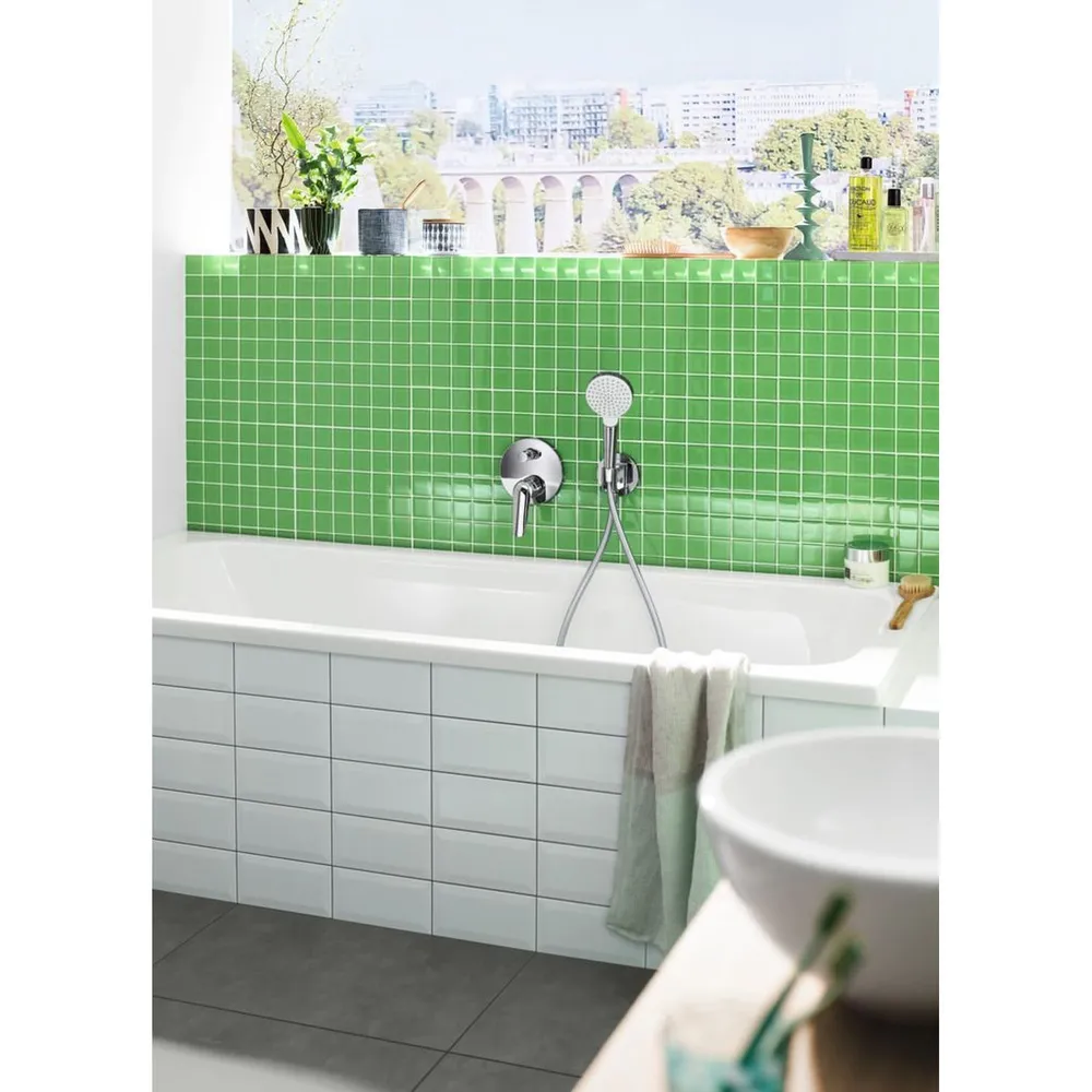Hansgrohe Isiflex Шланг для душа, вариант, фото 3