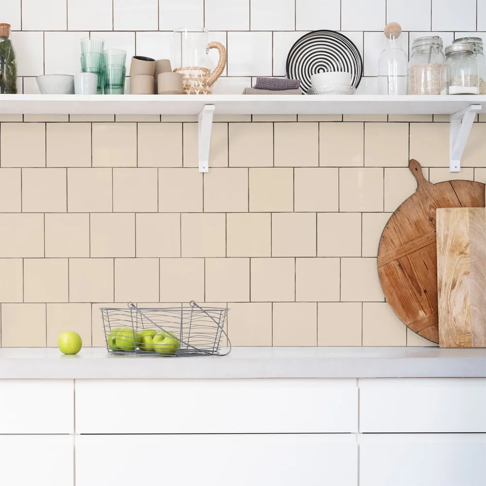 Краска колерованная для пола и лестниц на водной основе Luxium by Dulux Полы и лестницы полуглянцевая база BW 9 л (Готовый цвет: 23YY 69/134 - Товар под заказ), 9 л, фото 4