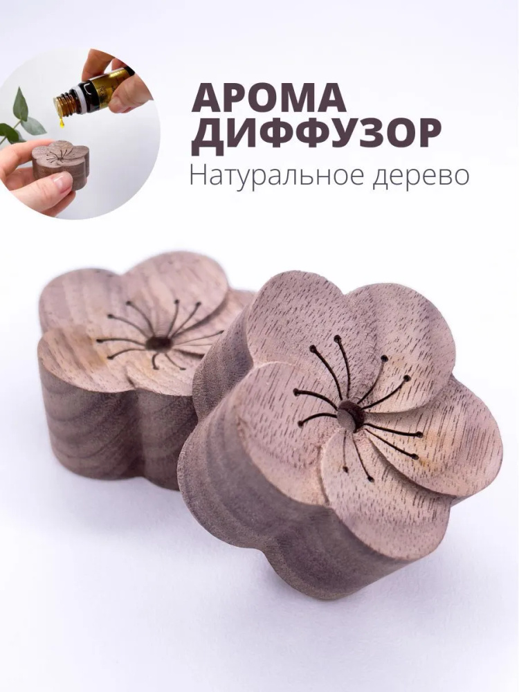 Аромадиффузор для эфирных масел, для дома, для автомобиля - купить с ...