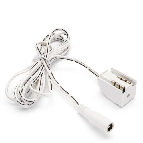 Коннектор для подключения модульного светильника к блоку питания 24В