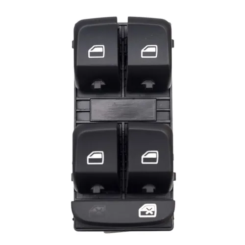 Панель управления стеклоподъемником автомобиля Кнопка Электрическая основная мощность для A4 B8 A5 Q