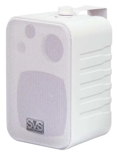 Акустика трансляционная трансформаторная SVS Audiotechnik WSM-20 White