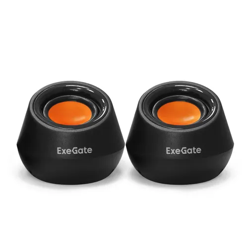 Колонки ExeGate Disco 130 Black EX287060RUS