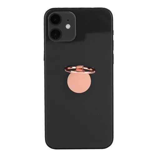 Держатель телефонного кольца Розовое золото