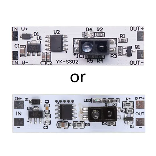 Переключатель датчика ручного сканирования 12 В