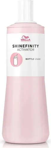 Wella Shinefinity Активатор 2,0% для нанесения аппликатором 1000 мл
