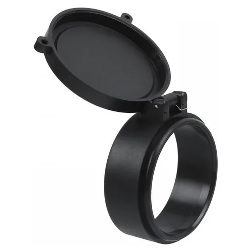 Оптическая пылезащитная крышка для объектива 45 мм, откидная защита объектива (2 шт.)