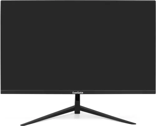 ExeGate 21.5" Монитор EX294426RUS, черный