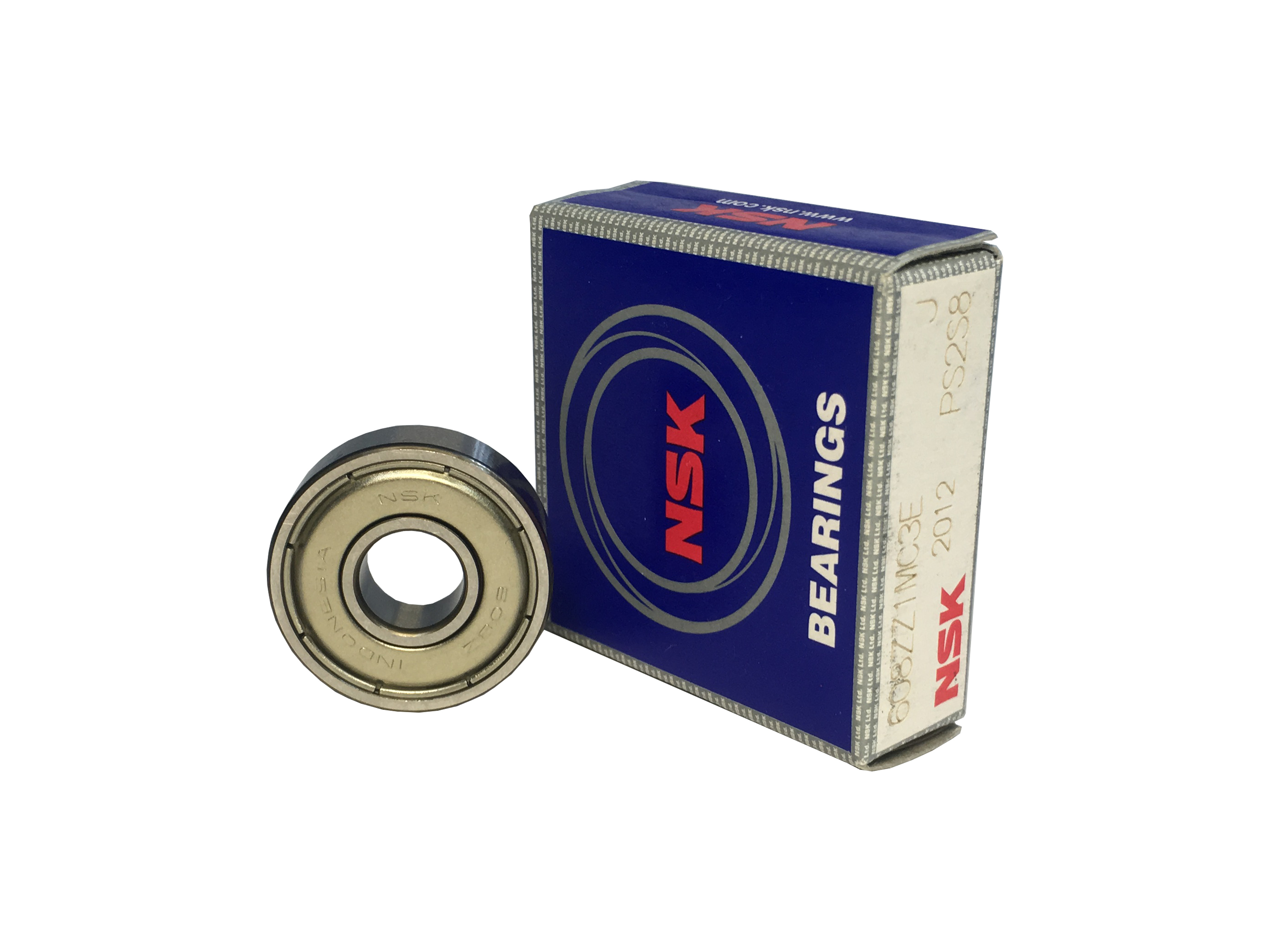 Подшипник 608 ZZCM (80018) NSK 8x22x7 купить на OZON по низкой