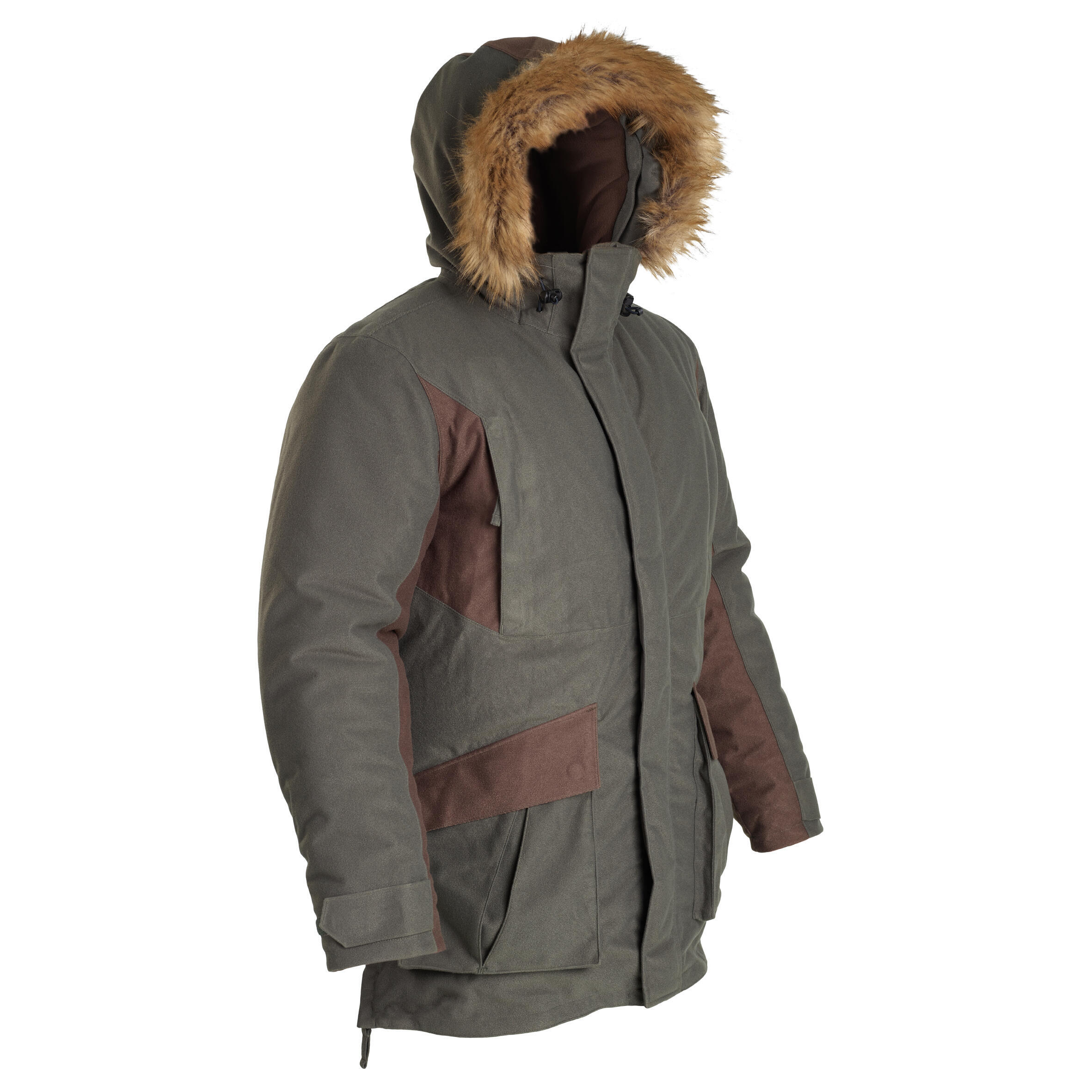 Decathlon parka on sale