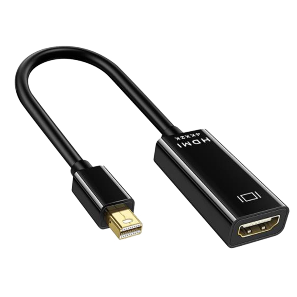 АдаптерMiniDisplayPort-HDMIMiniDPCableдляThunderbolt2HDMIConverterдляMacBookAir13SurfacePro4