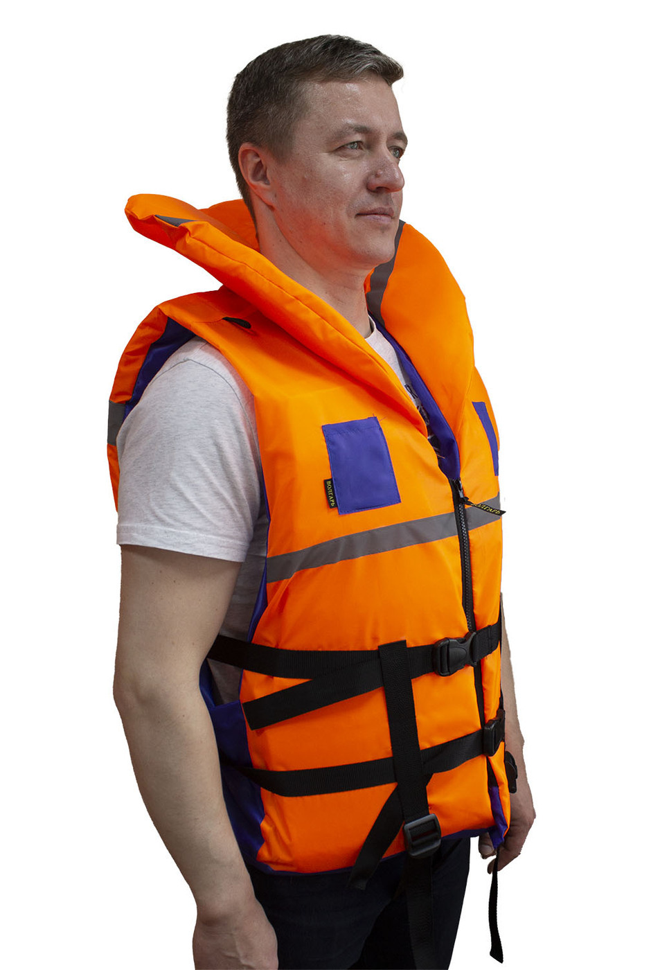 СпасательныйжилетГИМСКасаткадо150кг,ГОСТР58108-2019