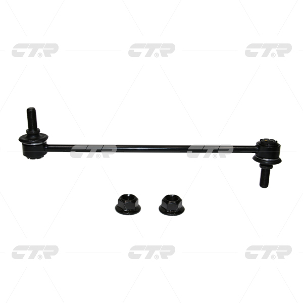 Стойка передняя Chevrolet Captiva 06-15 / Opel Antara 06-15 (Слева/ Газомасляный)