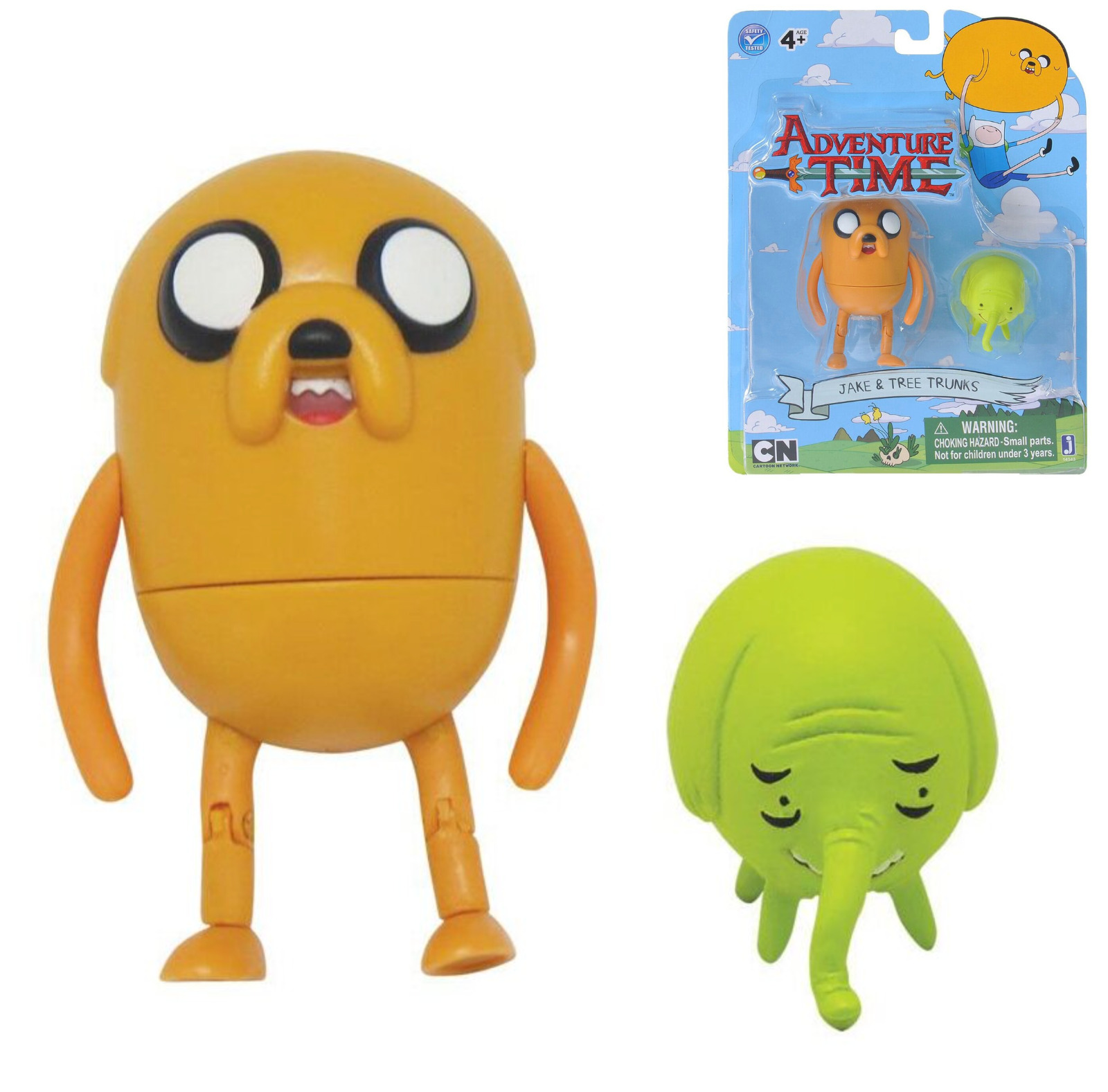 Фигурки Adventure Time 
