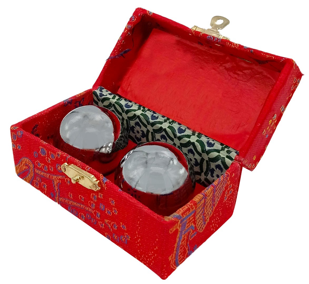 Тяжёлые массажные шарики FF Limited Edition Benwa Balls Тяжёлые массажные шарики FF Limited Edition Benwa Balls