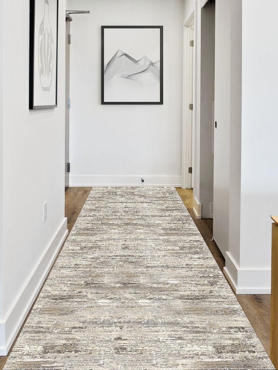 Петлевойпаласизполиамиданавойлочнойоснове/Ковроваядорожкадлякухни,спальни,прихожей1мх3м