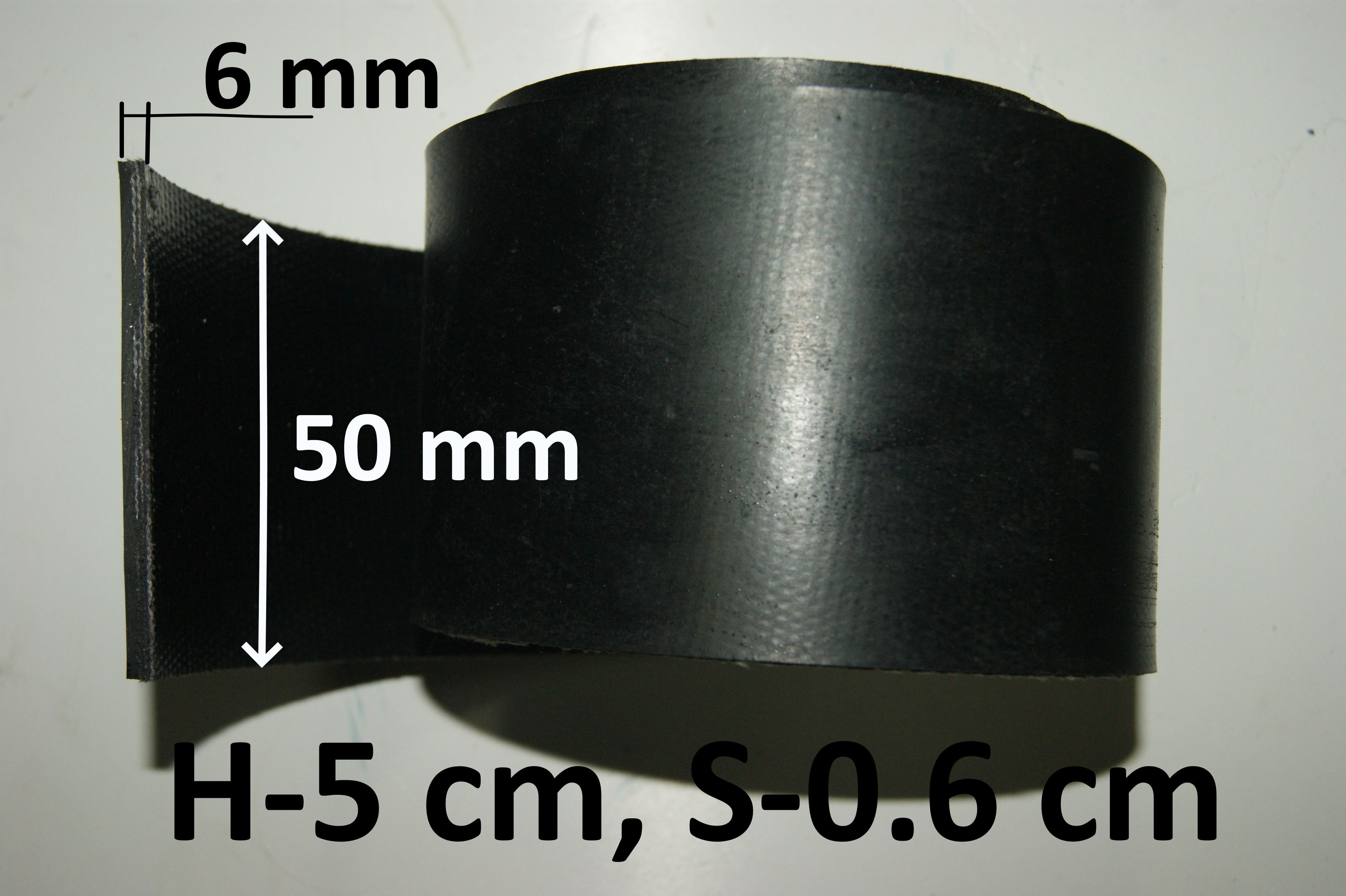 НащельникЛентаподворота(50/4-5мм)