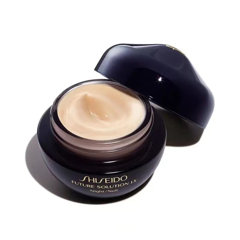 Shiseido future solution foundation. Shiseido future solution foundation