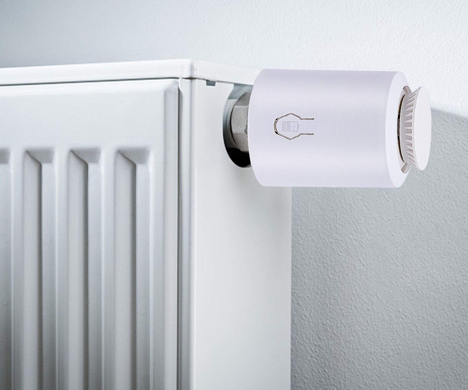 НОВЫЙ Умный терморегулятор для радиатора с Алисой для Умного дома от ...