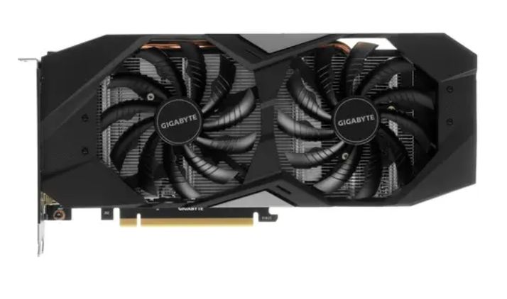 Видеокарта Gigabyte GeForce RTX 2060 SUPER, 8 ГБ PCI Express 3.0