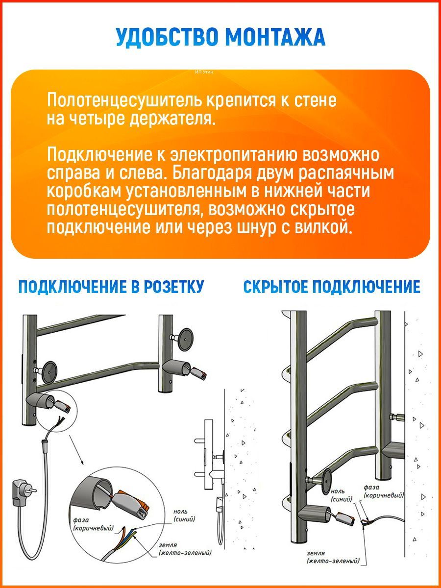 Тругор ПЭК СП 6 П, 80 х50