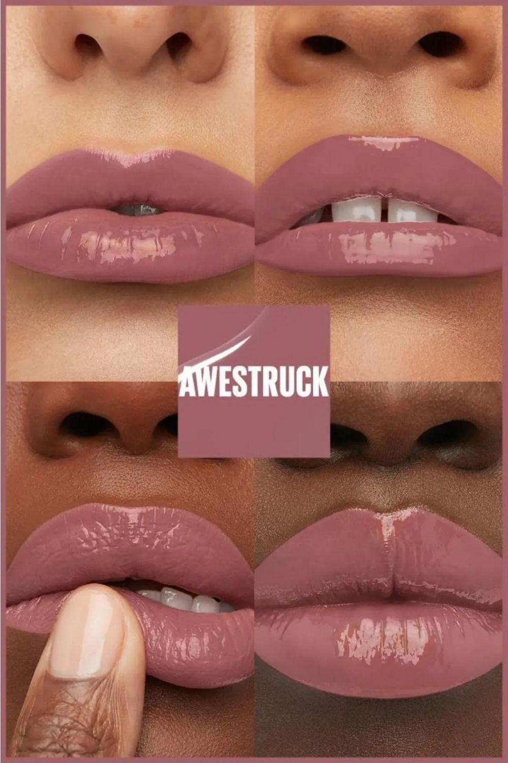 Maybelline New York Super Stay Vinyl Ink,Стойкая жидкая глянцевая ...