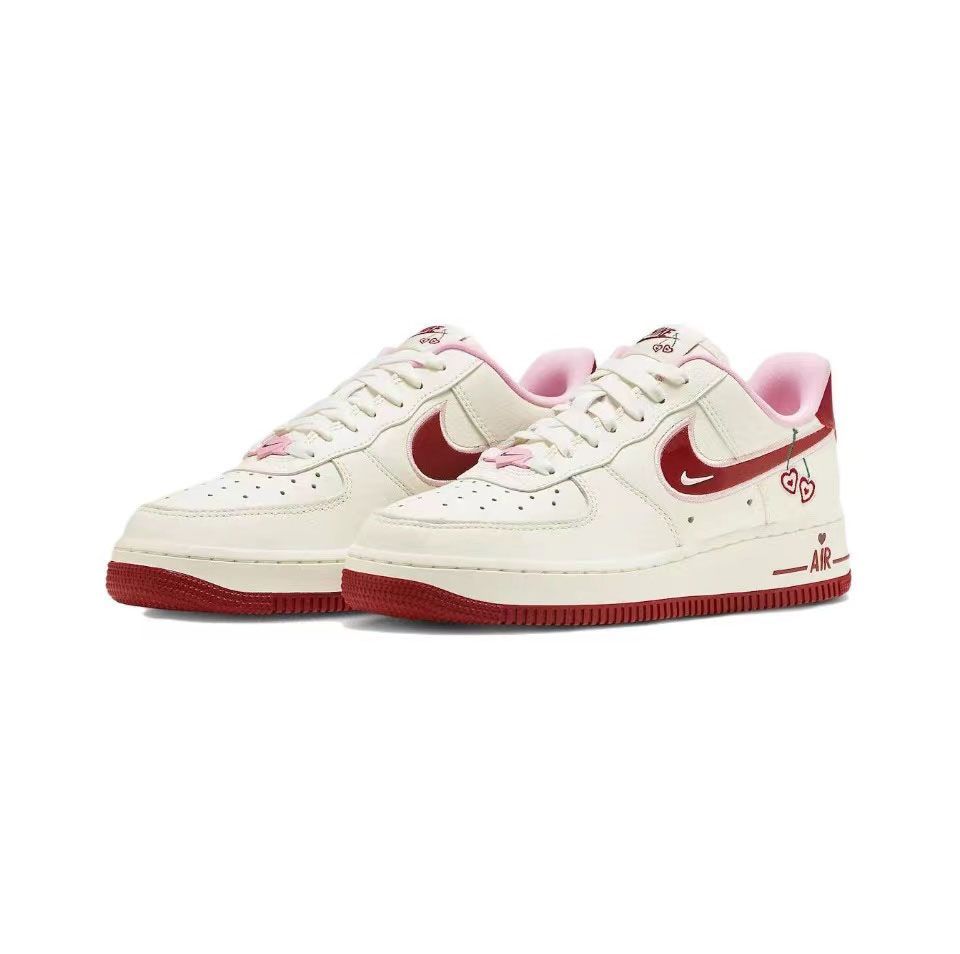 nike air force 1 07 valentine