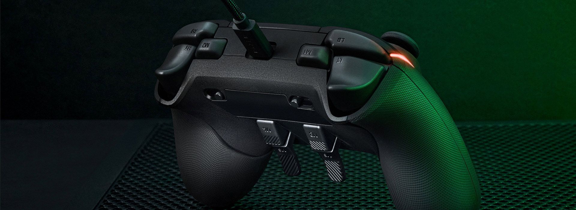 Razer wolverine v2