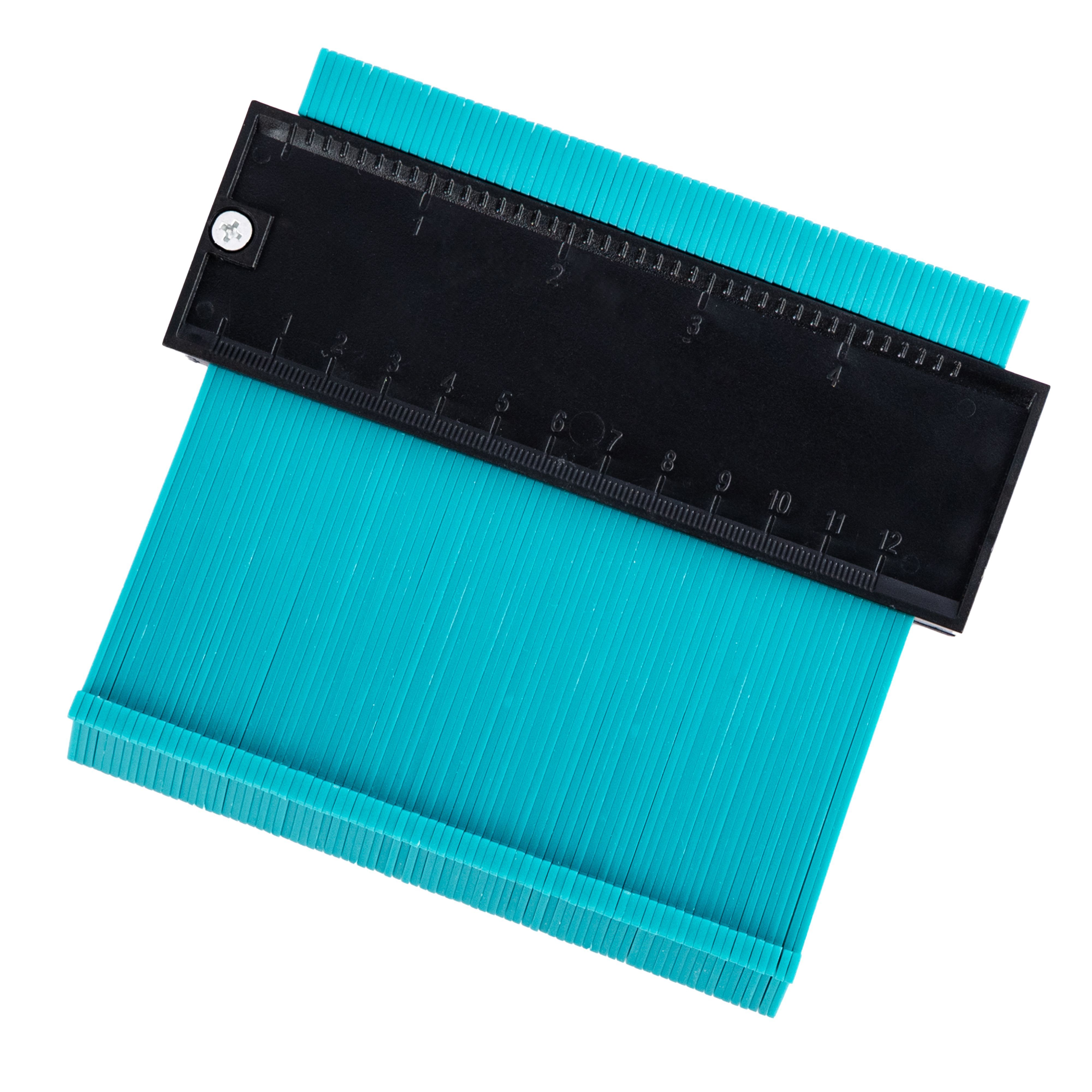 Копировальный шаблон Re2ls 125мм х 50мм, Пластик - купить по выгодным ...