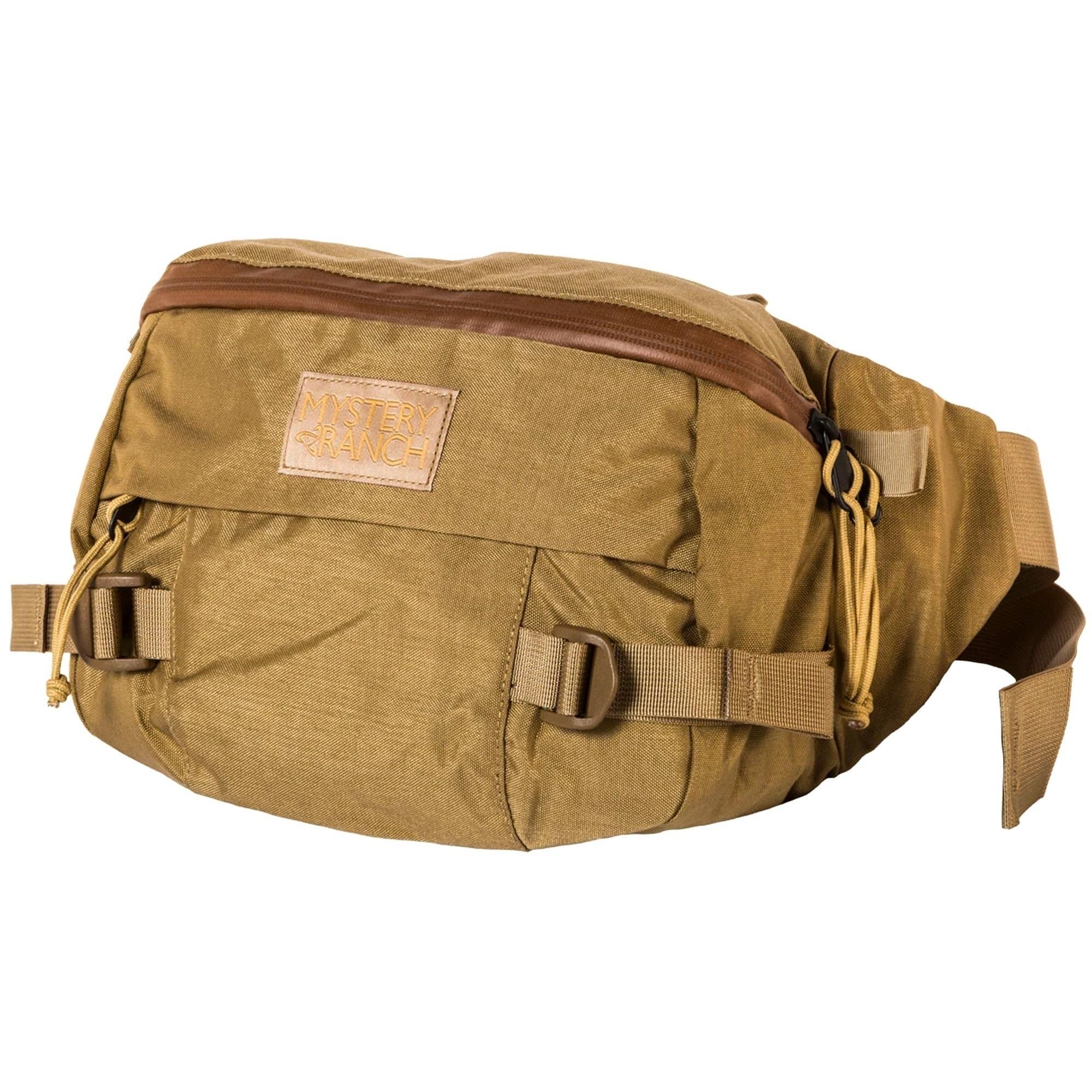 希少 MYSTERY RANCH hipmonkey USA製 Coyote MYSTERYRANCH HIP MONKEY(ヒップモンキー) Coyote(コヨーテ
