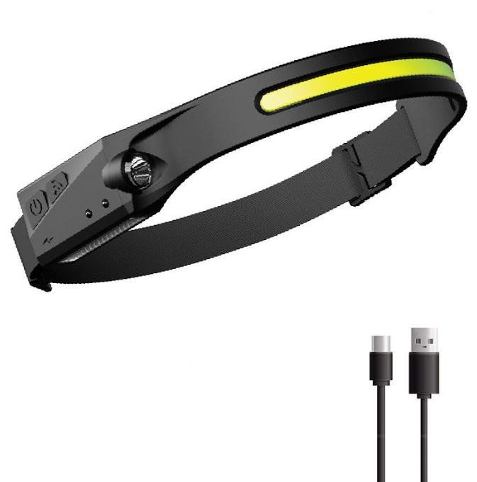 Фонарь налобный спортивный O'HEAD TWO аккум: 1200 mAh Фонарь налобный спортивный O'HEAD TWO аккум: 1200 mAh