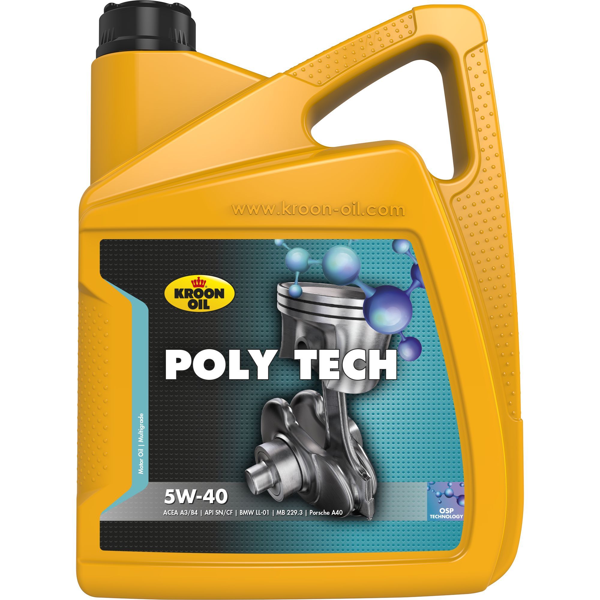 Kroon oil poly tech