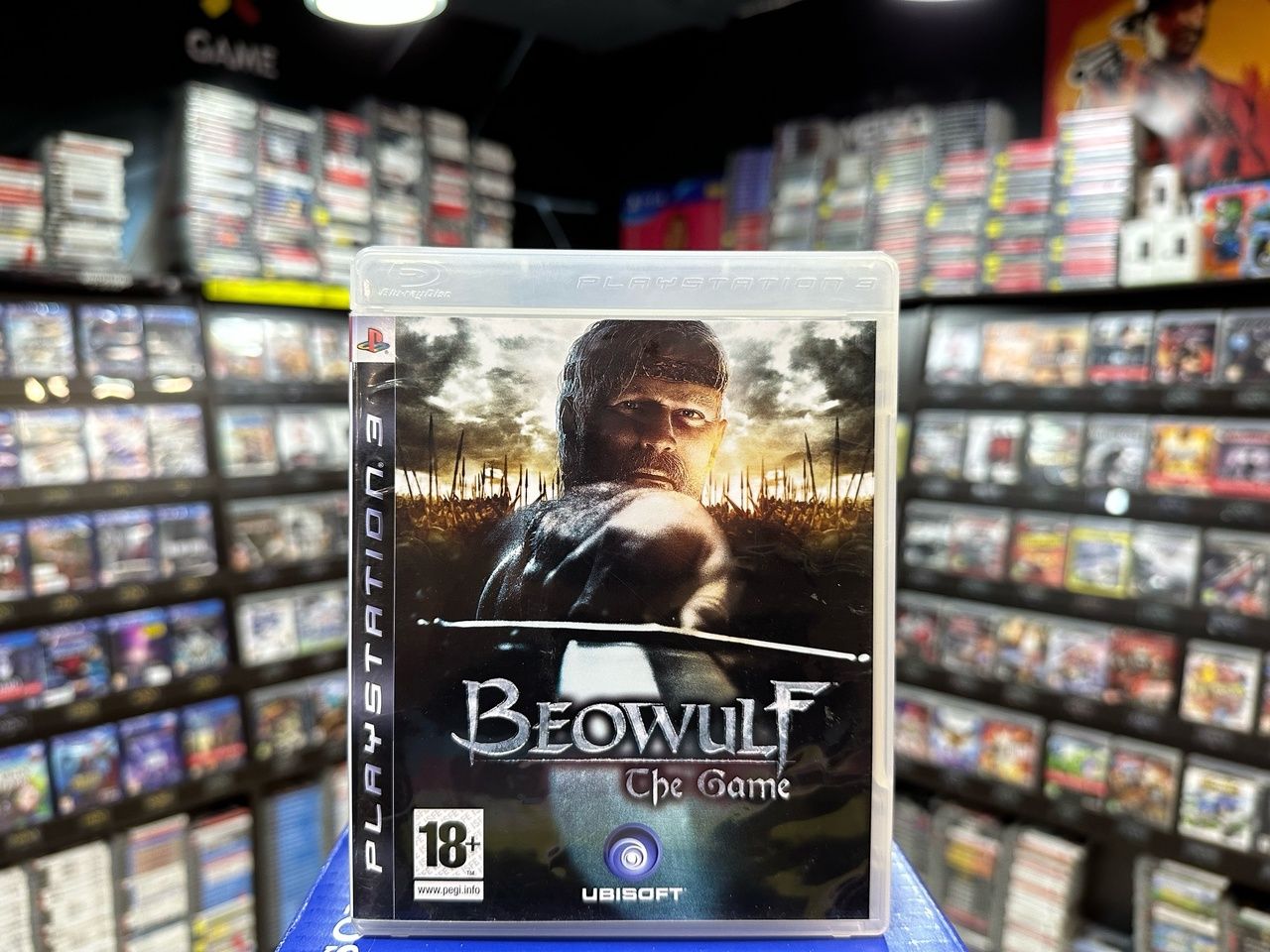 Игра Игра Beowulf PS3 (Open/Resale)// (PlayStation 3 купить по низкой цене  с доставкой в интернет-магазине OZON (749633869)