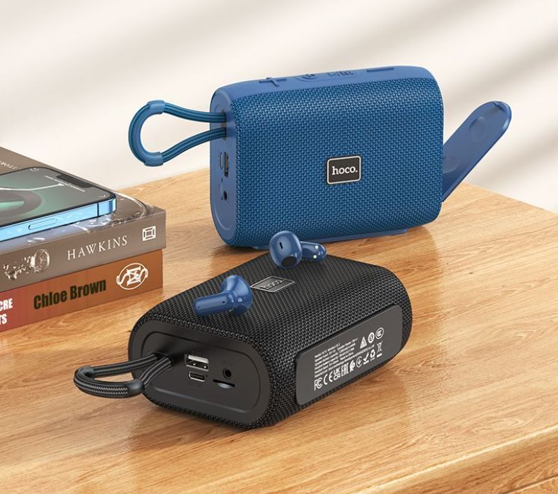 Купить Колонка Hoco BS16 Voice Reminder оптом заказать: лучшая цена и доставка п