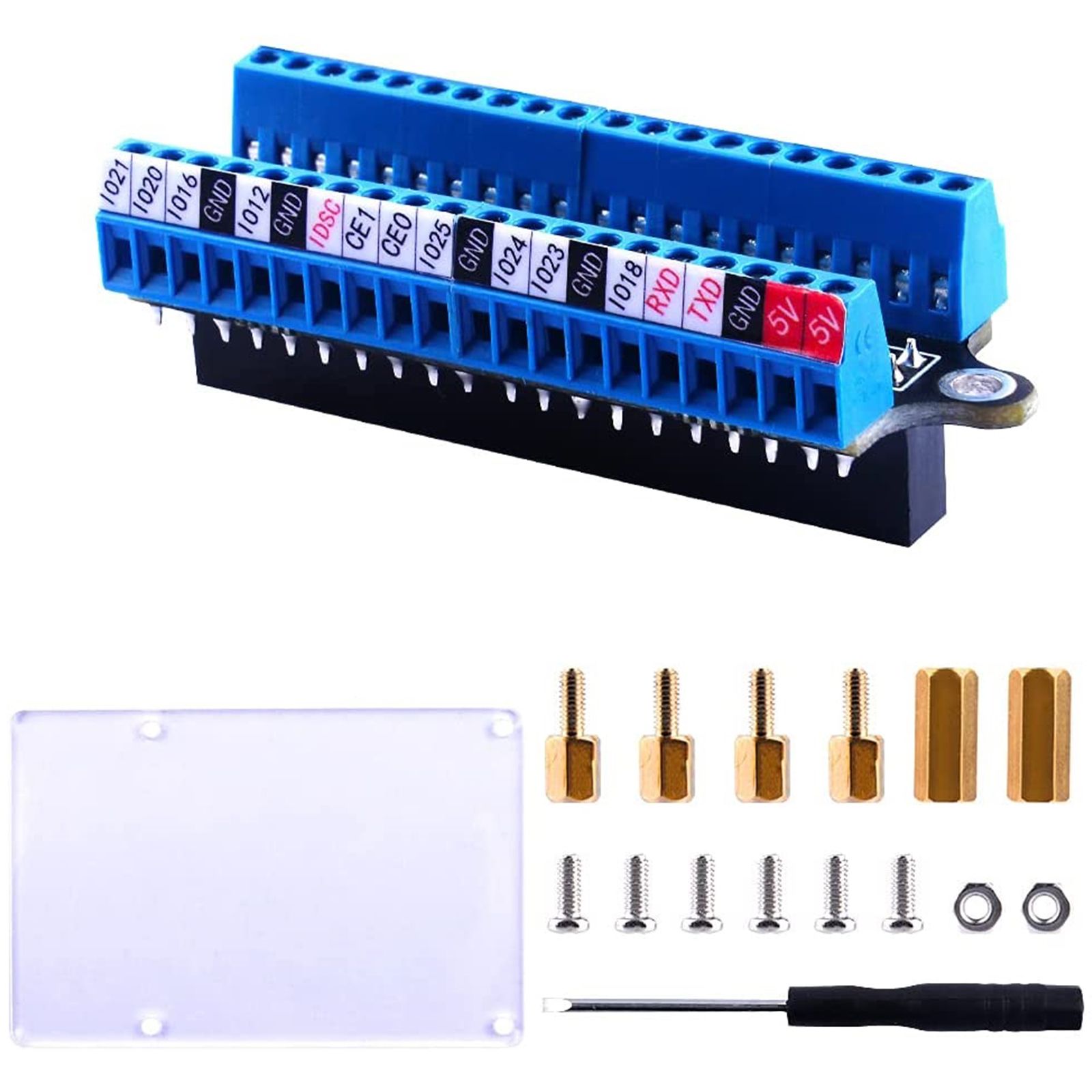 Division Raspberry Pi Terminal Подходит для платы расширения Raspberry Pi Raspberry Pi mini terminal ...